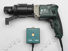 扭剪型電動扳手終緊 扭剪型電動扳手終緊