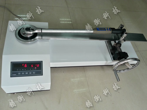 扭力扳手校驗儀