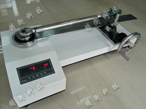 扭力扳手檢定儀