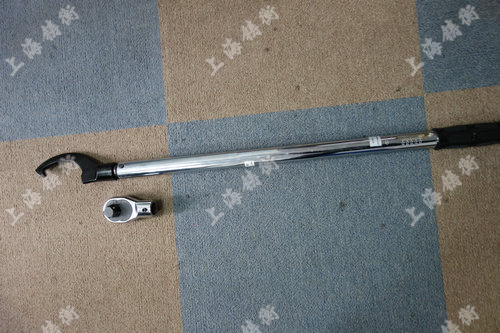 可調式扭矩扳手