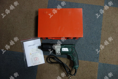電動扭矩扳手