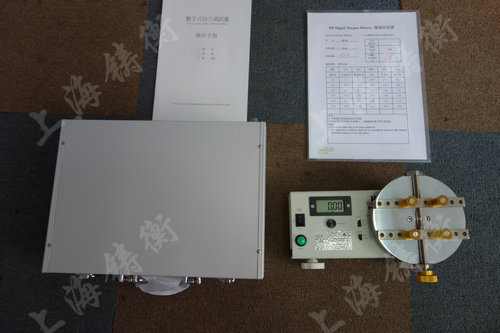 瓶蓋扭力測試儀