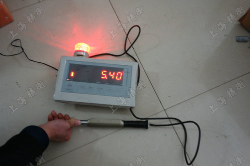 非標數顯扭矩扳手