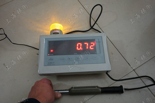 非標數顯扭矩扳手