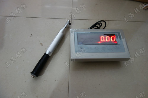 非標數顯扭矩扳手