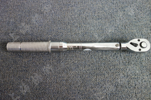 預置式可調扭矩扳手