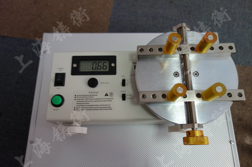瓶蓋扭力檢測(cè)機(jī)