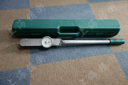 表盤式扭矩扳手