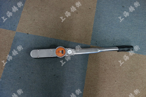 表盤式扭力扳手