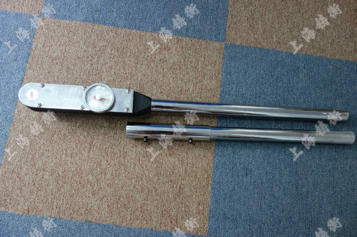 表盤式扭矩扳手