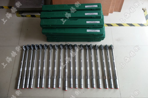 預(yù)置式扭力扳手