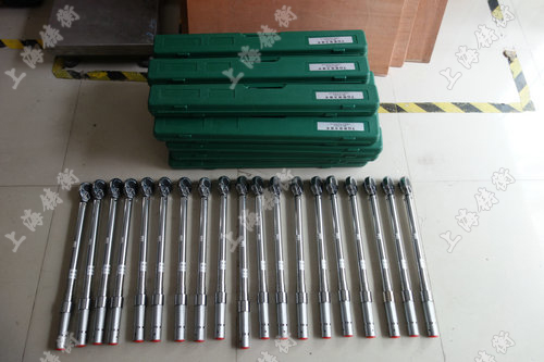 預置式扭力扳手