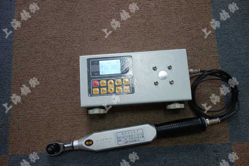 非標式數顯扭矩扳手