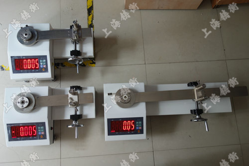 棘輪扳手扭力測試設備