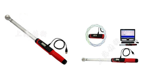 可連電腦電子扭矩扳手
