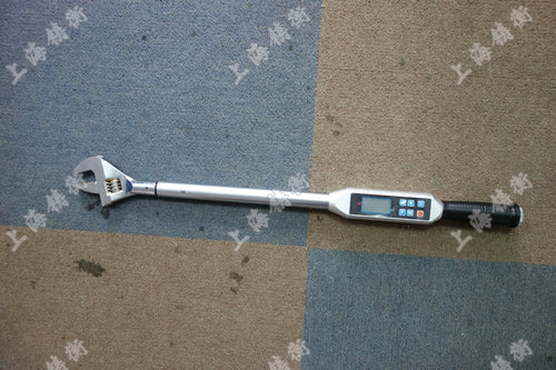 電子扭矩扳手