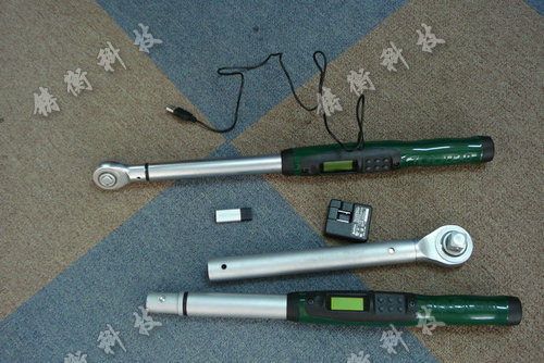 可連電腦電子扭矩扳手