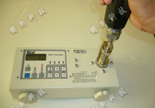 電批扭力校準儀