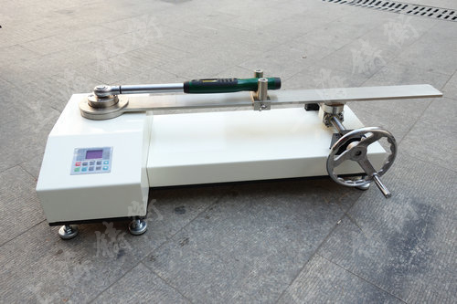 SGNJD型號(hào)的扭矩扳手檢驗(yàn)器