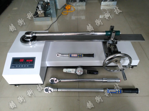 扭矩扳手檢驗(yàn)器