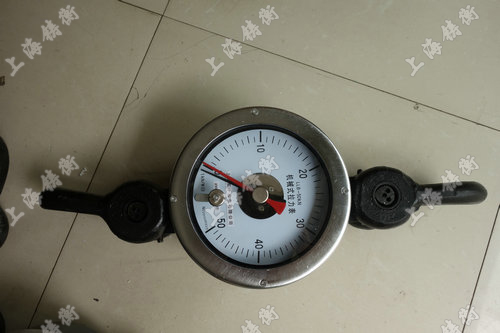 機械式拉力測試計