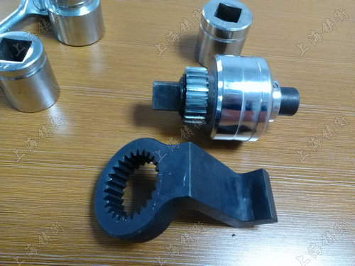 力矩扳手放大工具