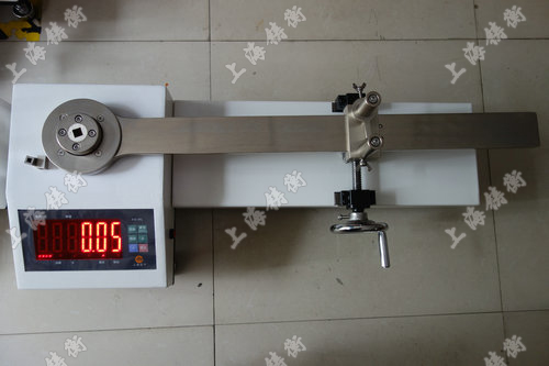 扭矩扳手檢定器