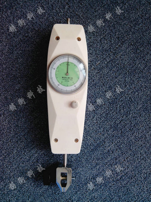 機械式拉壓力計