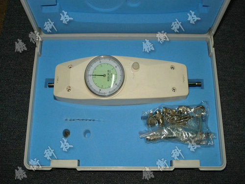 機械式拉壓力計