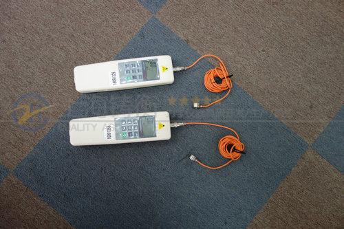 微型數顯式拉力計