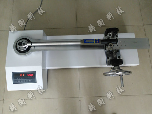 扭矩扳手檢驗儀