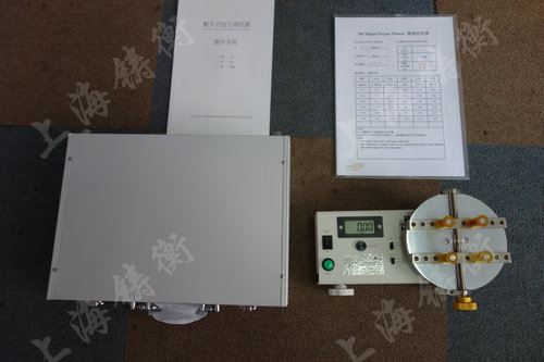 瓶蓋旋緊力測試儀