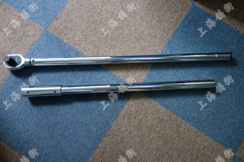 可調式扭矩扳手