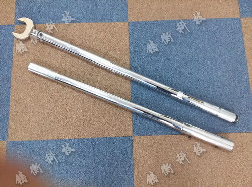 可調式扭矩扳手