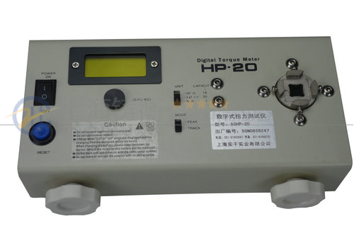 電批扭力檢測(cè)儀