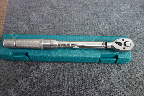 預(yù)置式扭力扳手