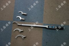 160N.m-2000N.m月牙頭數顯扭力扳手 160N.m-2000N.m月牙頭數顯扭力扳手