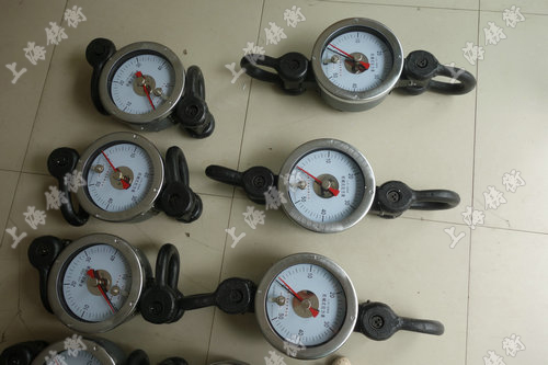 機(jī)械式拉力計