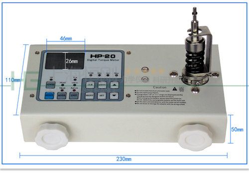 電批扭力檢驗儀