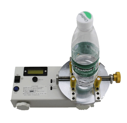 瓶蓋扭力檢測儀