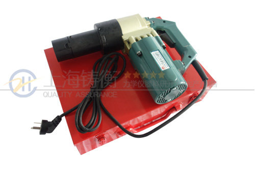 鋼結構安裝行業用的扭剪型電動扳手16-24m