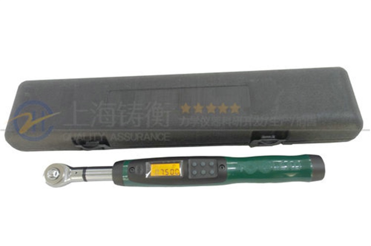 可連接電腦扭矩扳手