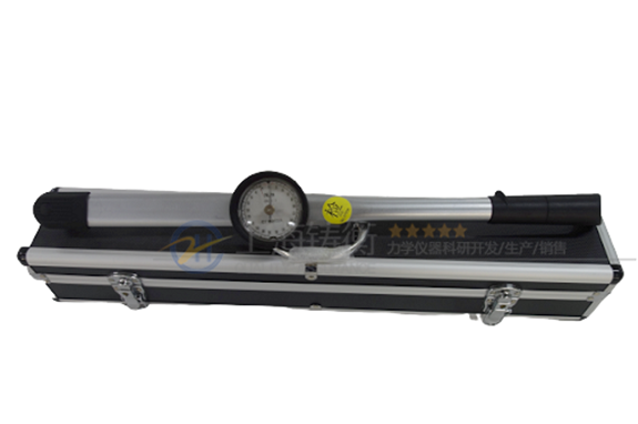 表盤式扭力扳手可換套筒頭