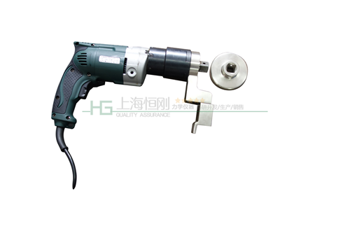 扭剪型電動扳手