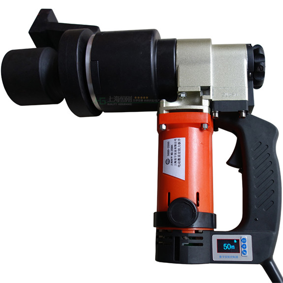 扭剪型電動扳手