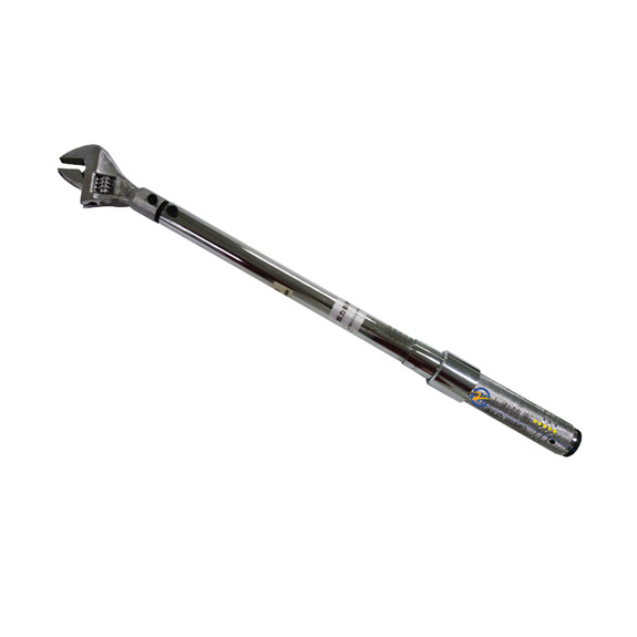 棘輪頭打滑式扭力扳手