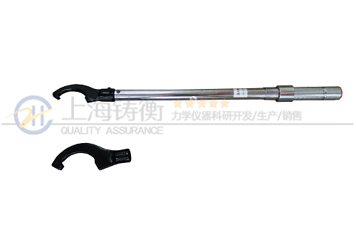 棘輪頭打滑式扭力扳手