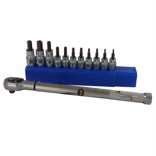 預緊式電動扳手