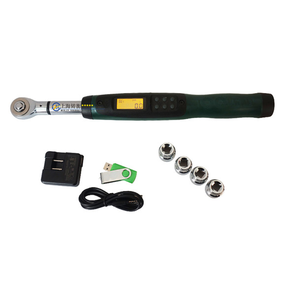 帶輸出數(shù)顯扳手