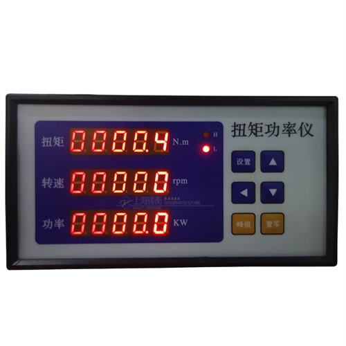 凸輪軸動態扭矩測試儀